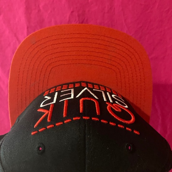 🧢🏈NWOT QUIK SILVER HAT ONE SIZE FITS MOST - Picture 4 of 10